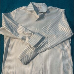 Brooks Brothers Dress Shirt with French Cuffs